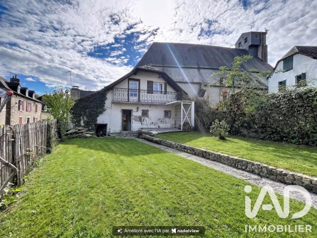 Maison vente à Lasseube, Pyrénées-Atlantiques