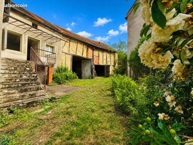 Maison vente à Montbard, Gissey-sous-flavigny