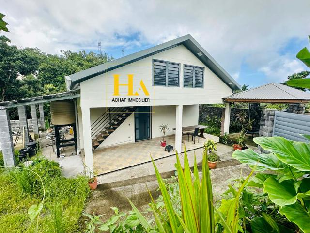 Maison vente à La Réunion