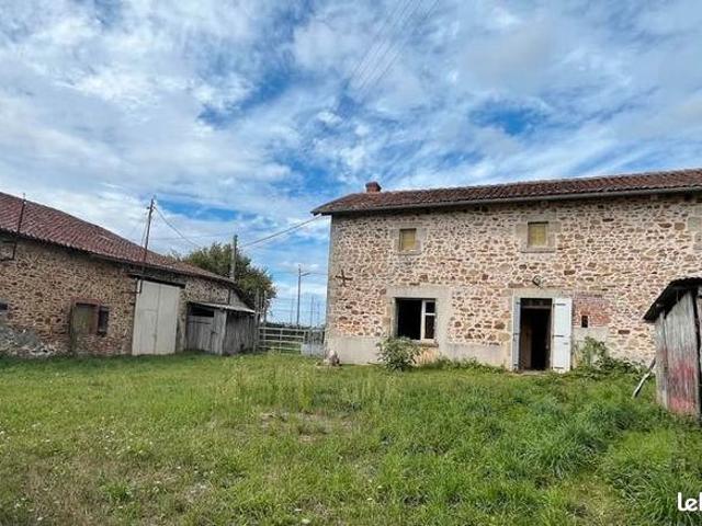 Maison vente à Confolens, Brigueuil