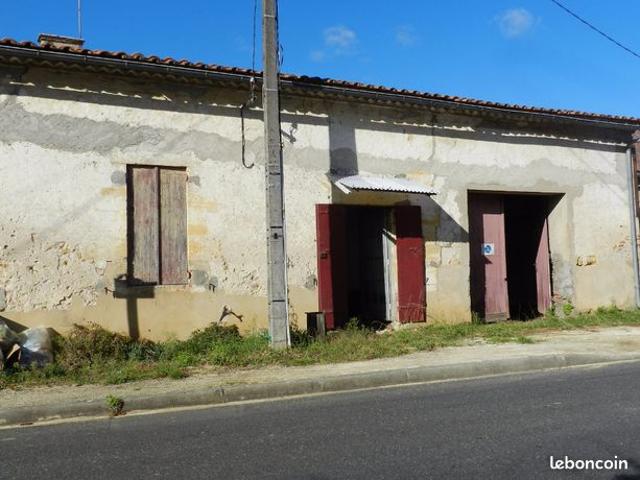 Maison vente à Bordeaux, Saint-selve
