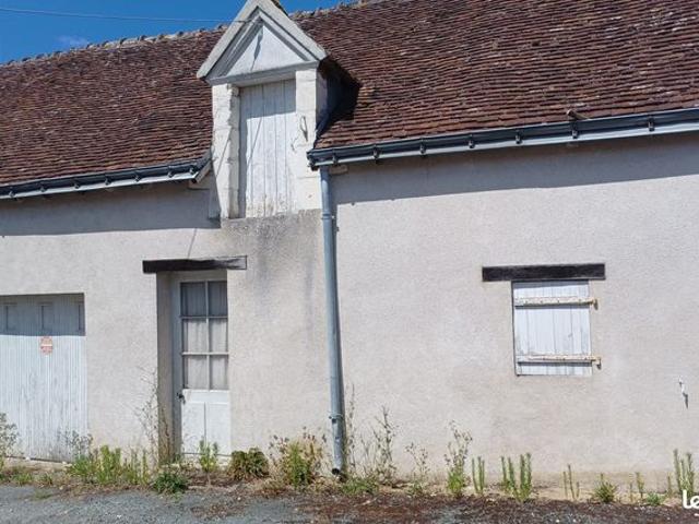 Maison vente à Loches, Genillé