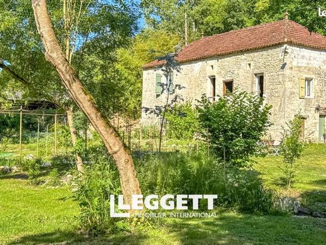 Maison vente à Cahors, Occitanie