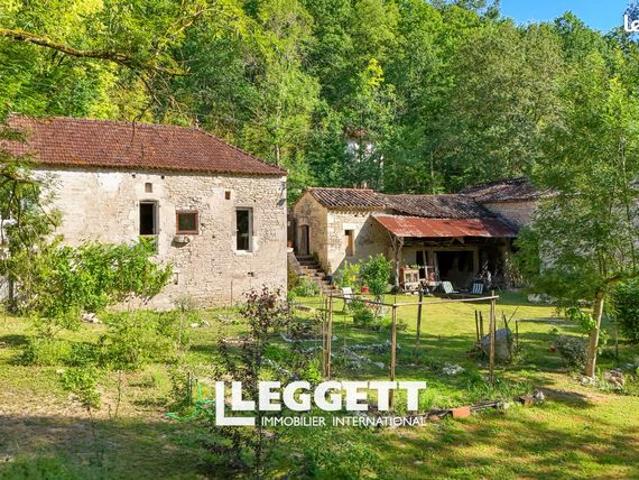 Maison vente à Cahors, Occitanie