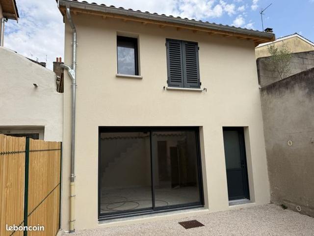 Maison vente à Villefranche-sur-Saône, Rhône