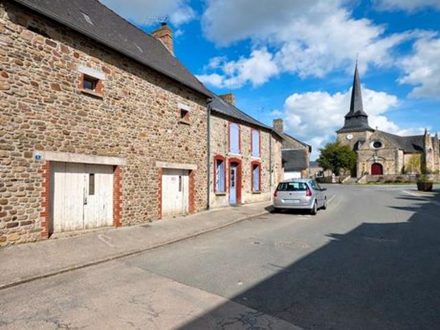 Maison vente à Chartres, Moutiers