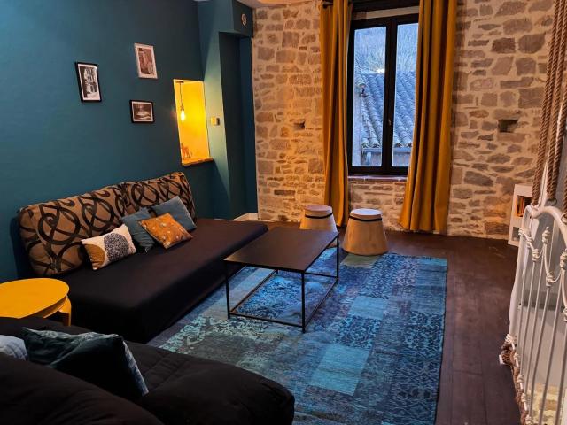 Maison vente à Montauban, Bruniquel