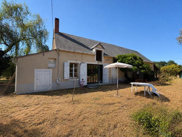 Maison vente à La Châtre, La Berthenoux