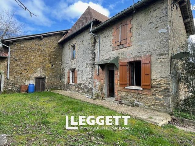 Maison vente à Rochechouart, Champsac