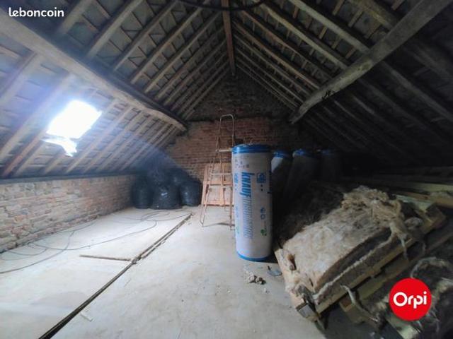 Maison vente à Laon, Châtillon-lès-sons