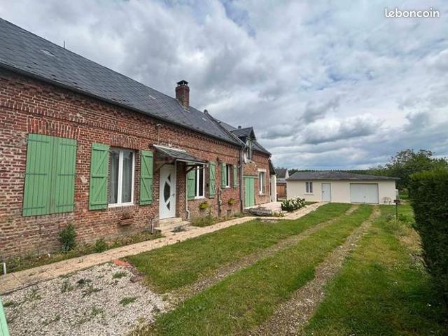 Maison vente à Laon, Anguilcourt-le-sart