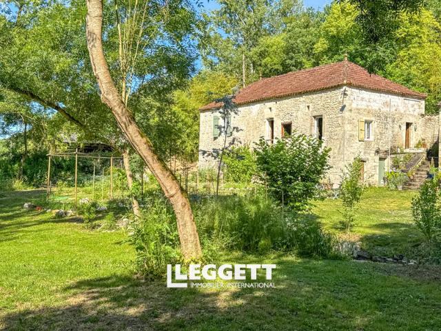 Maison vente à Cahors, Montcuq