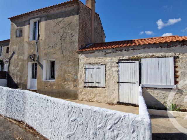 Maison vente à Les Sables-d'Olonne, Talmont-saint-hilaire