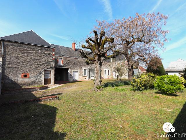 Maison vente à Blois, Vineuil