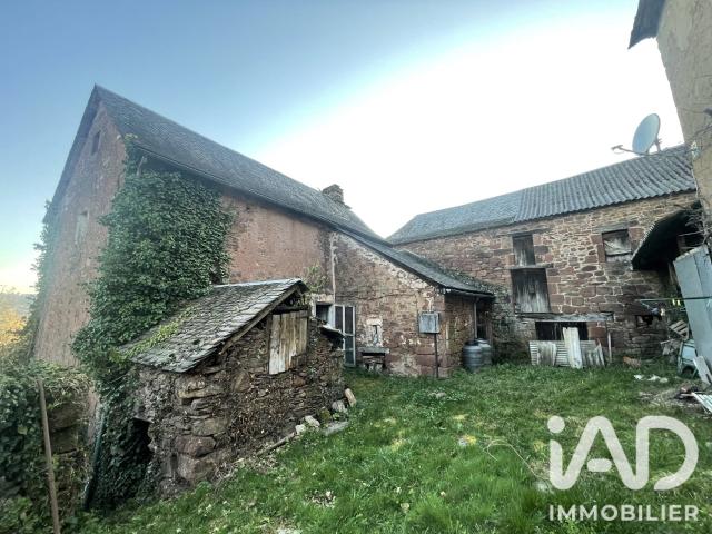 Maison vente à Le Bez, Saint-Laurent-d'Olt