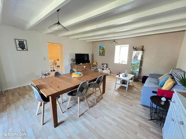 Maison vente à Châtellerault, Dangé-saint-romain