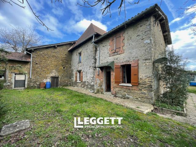Maison vente à Rochechouart, Champsac