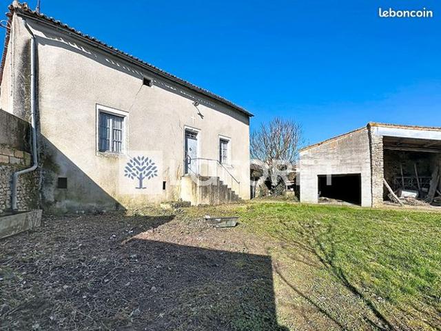 Maison vente à Saint-Loup-Lamairé, Deux-Sèvres