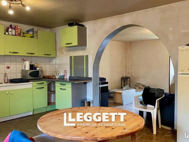 Maison vente à Rochechouart, Champsac