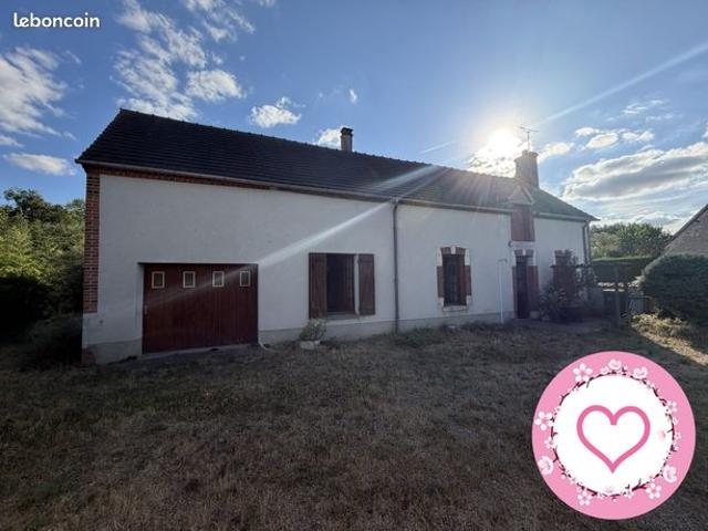 Maison vente à Orléans, Saint-aignan-le-jaillard