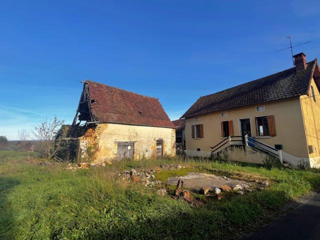 Maison vente à Gourdon