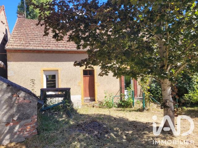 Maison vente à Issy-l'Évêque, Saône-et-Loire