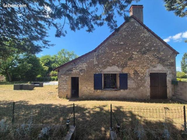 Maison vente à Bourges, Lugny-champagne