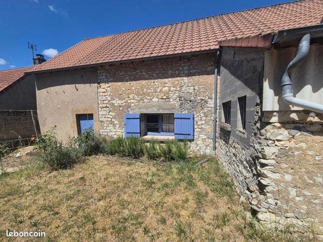 Maison vente à Bourges, Lugny-champagne
