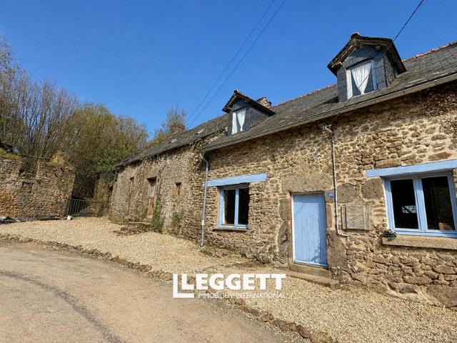 Maison vente à Le Mesnil, Champgenéteux