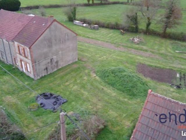 Maison vente à Aubusson, Parsac