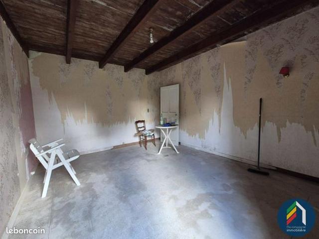 Maison vente à Fontenay-le-Comte, La Meilleraie-tillay