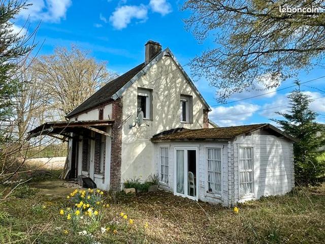 Maison vente à Sens, Bourgogne-Franche-Comté