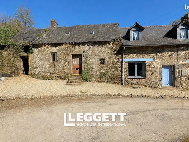 Maison vente à Mayenne, Champgenéteux