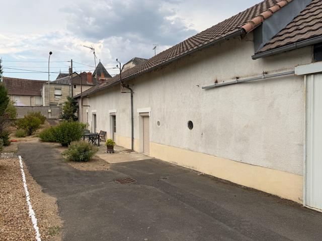 Maison vente à Châtellerault, Dangé-saint-romain