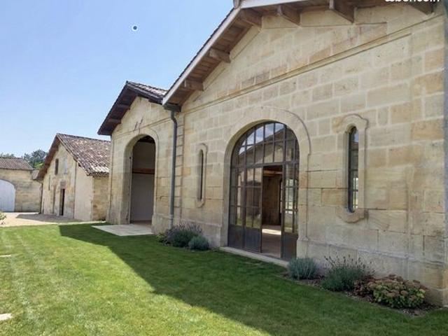 Maison vente à Blaye, Gauriaguet