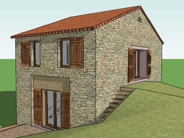 Maison vente à Digne-les-Bains, Le Vernet