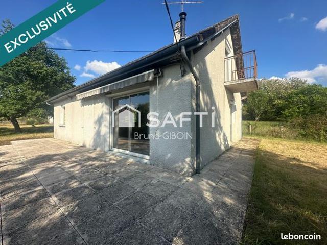 Maison vente à Montargis, Bonny-sur-loire