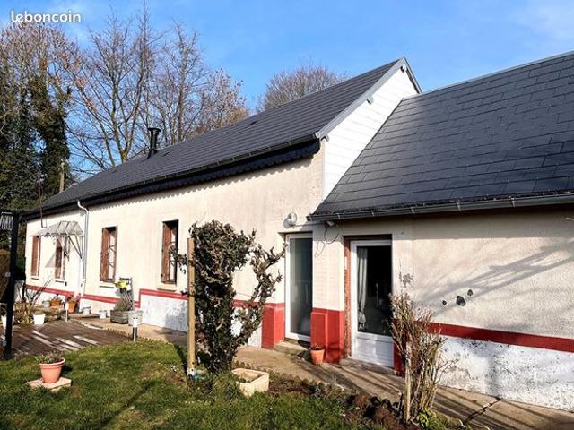 Maison vente à Le Havre, Saint-gilles-de-la-neuville
