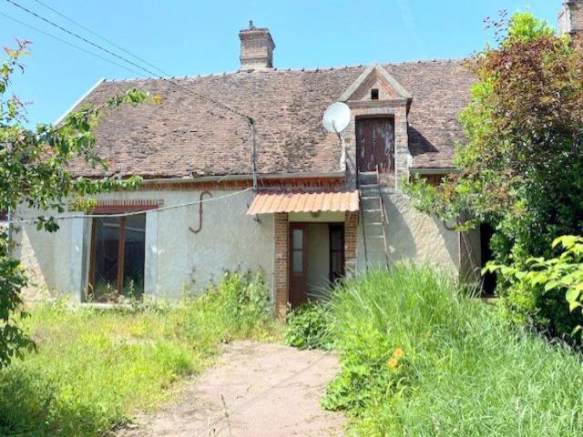 Maison vente à Sens, Les Clérimois