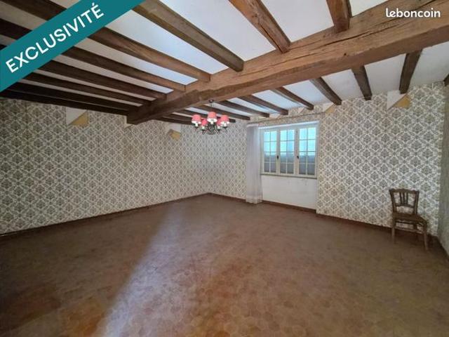 Maison vente à Tulle, Naves