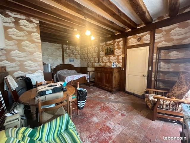 Maison vente à Vierzon, Ivoy-le-pré