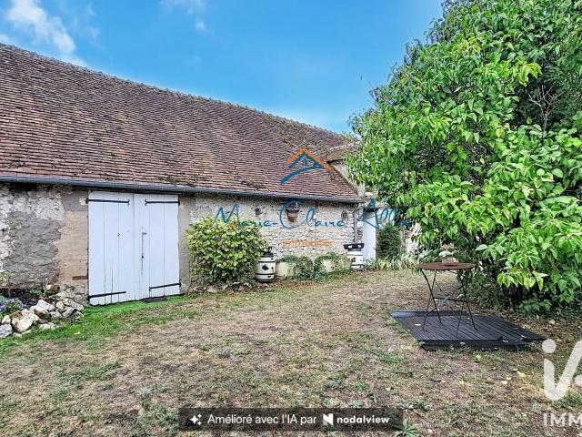Maison vente à Le Bourg, Muides-sur-Loire