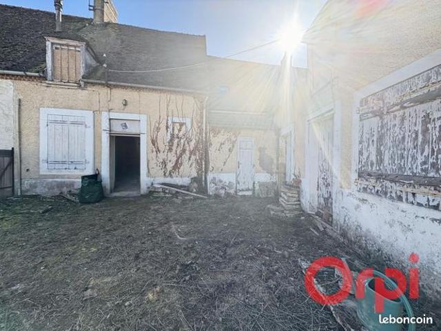 Maison vente à Saint-Amand-Montrond, Saint-amand-montrond