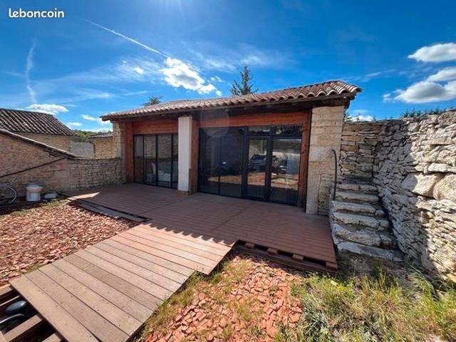 Maison vente à Confolens, Nanteuil-en-vallée