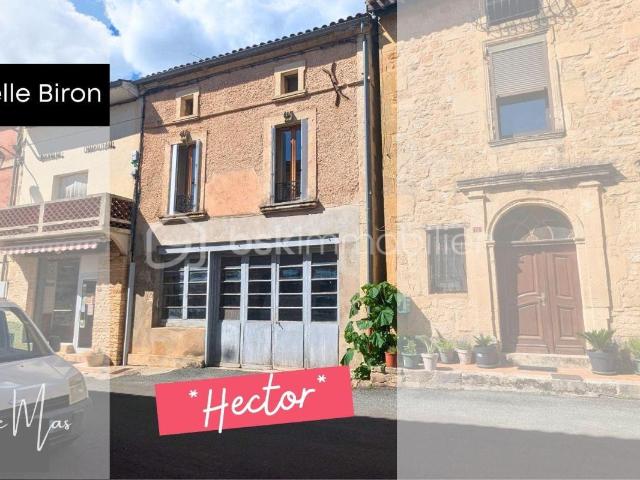 Maison vente à Villeneuve-sur-Lot, Lacapelle-biron