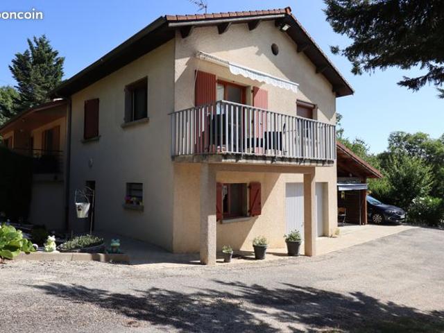 Maison vente à Vienne, Moissieu-sur-dolon