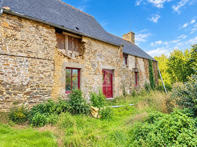 Maison vente à La Hairière, Baguer-Pican
