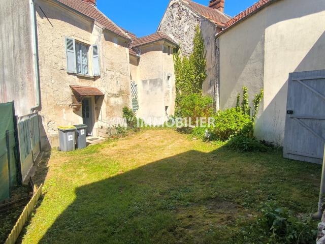 Maison vente à Château-Thierry, Château-thierry
