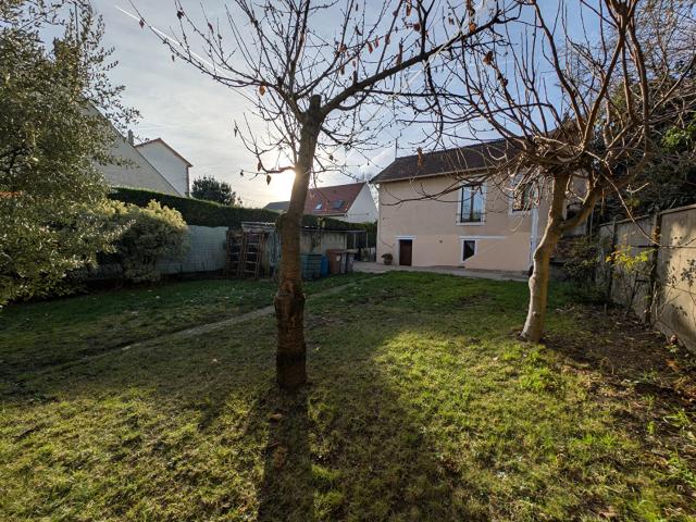 Maison vente à Saint-Germain-en-Laye, Houilles