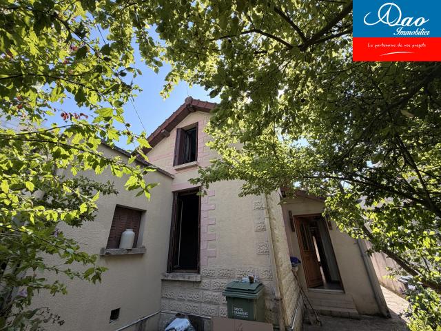 Maison vente à Troyes